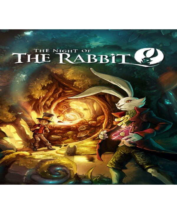 The Night of the Rabbit Steam Key GLOBAL